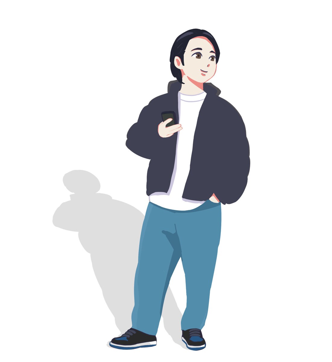 デフォルメキャラクター