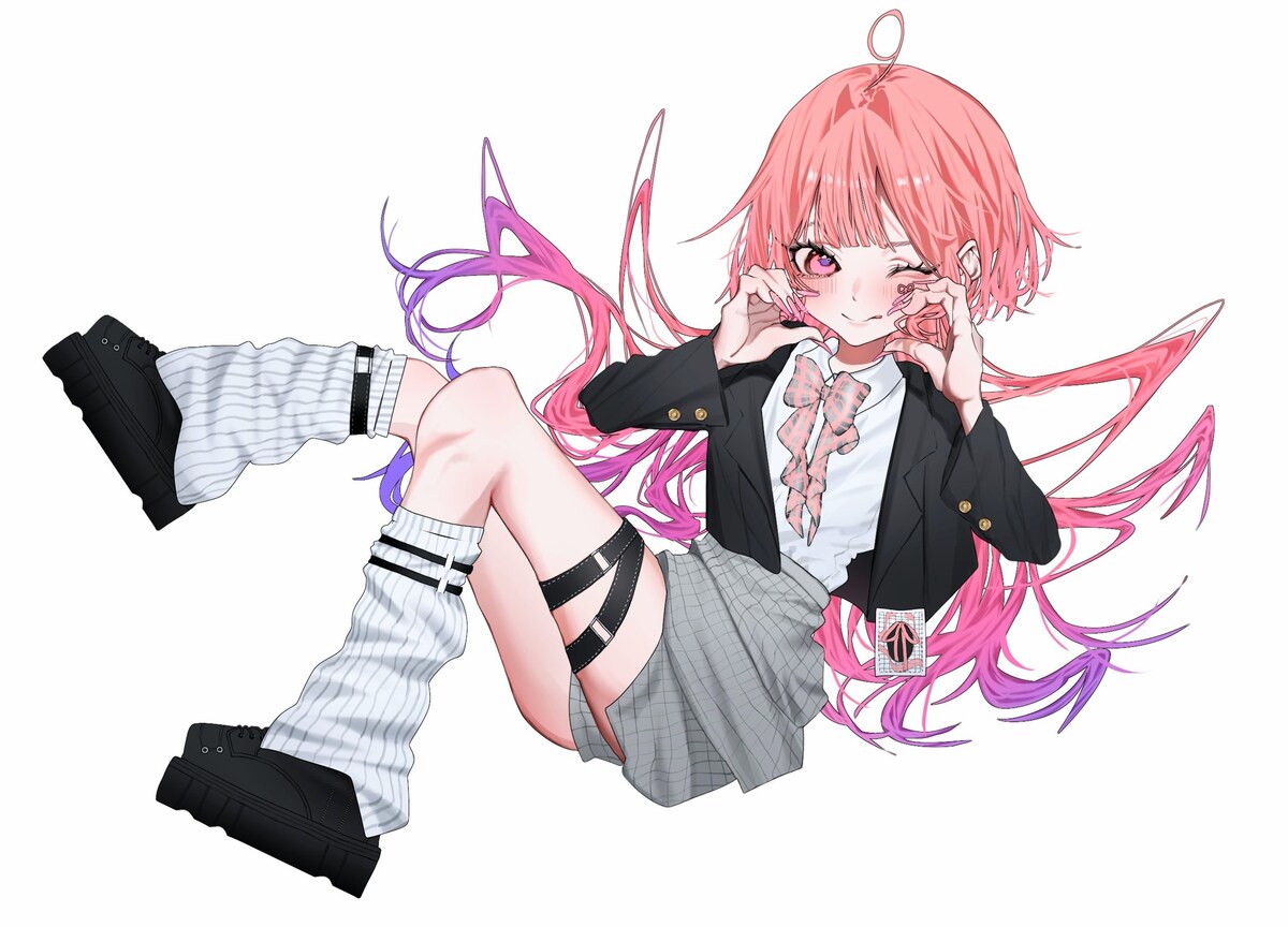 オリジナルキャラ