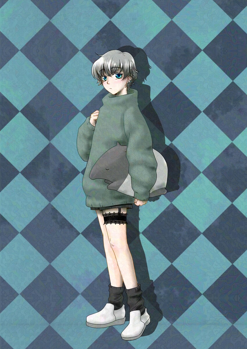 立ち絵