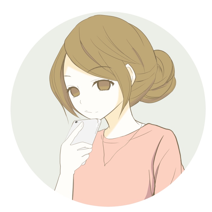 シンプルアイコン