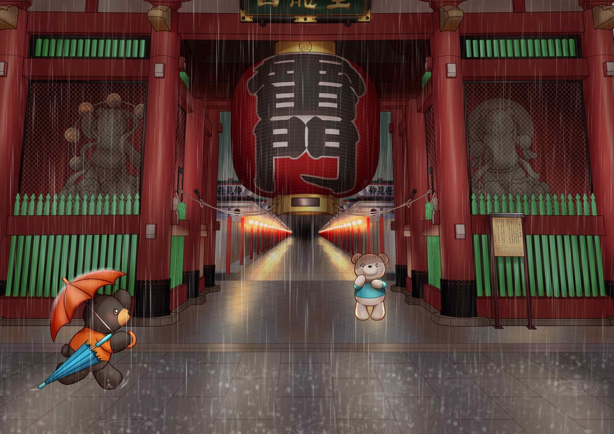 迎えにきたよ