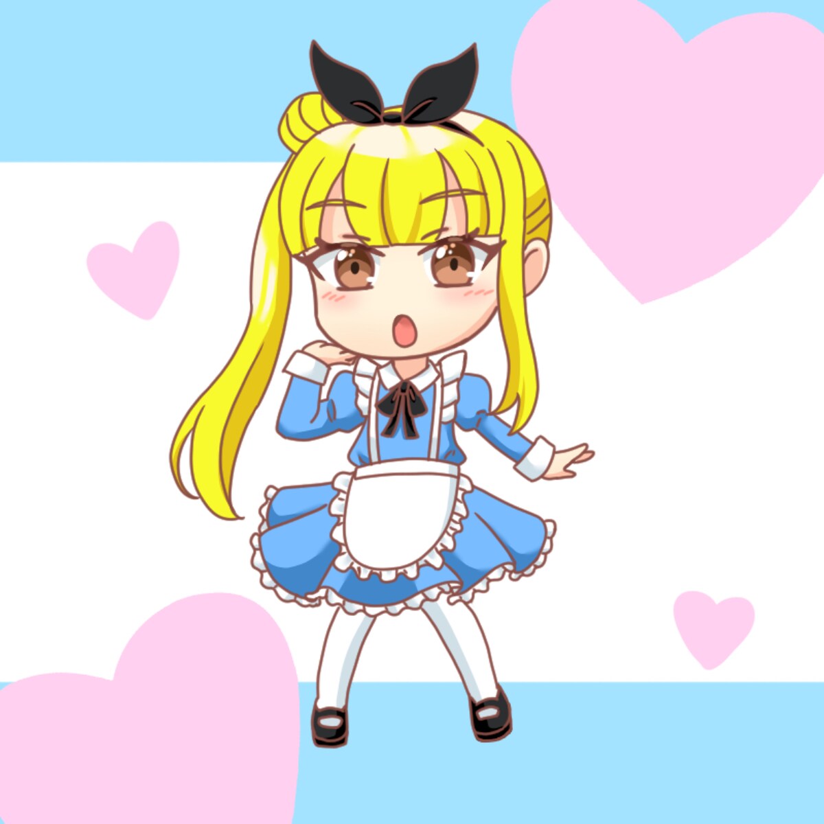 ちびキャラ
