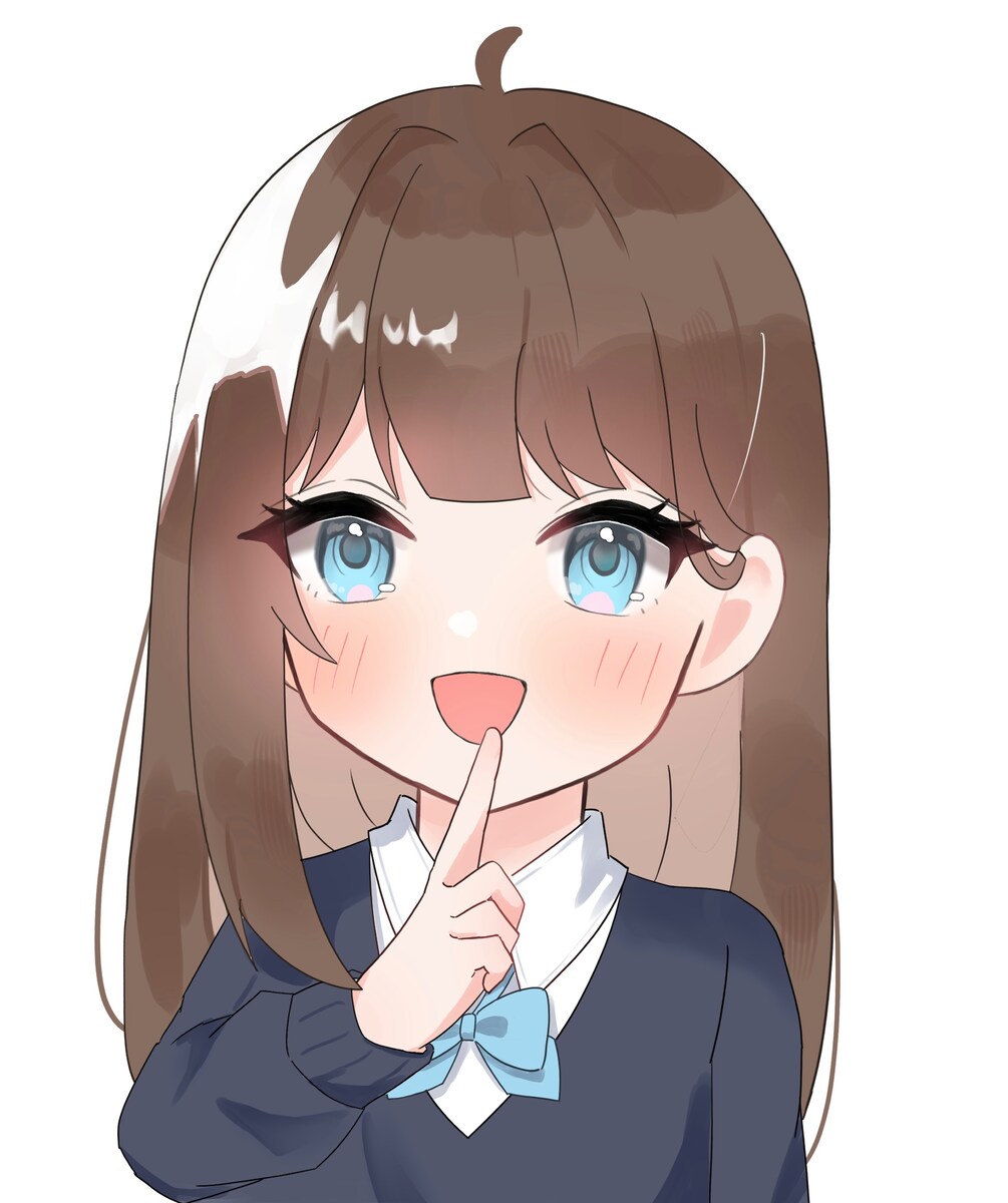SDキャラ　サンプル