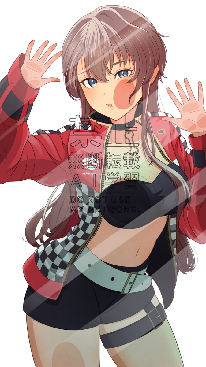 スパナ 様 ご依頼絵