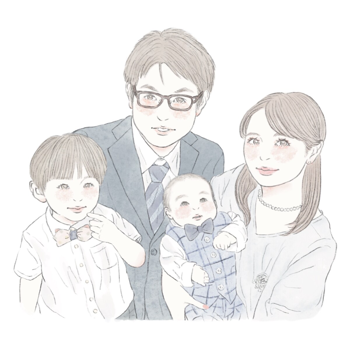 アニバーサリーイラスト