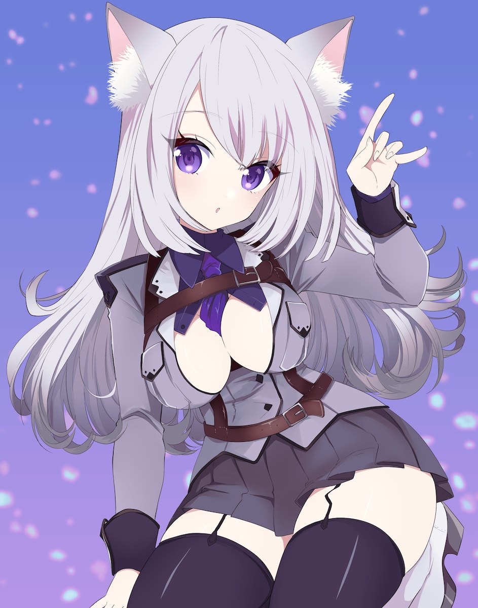きつね娘