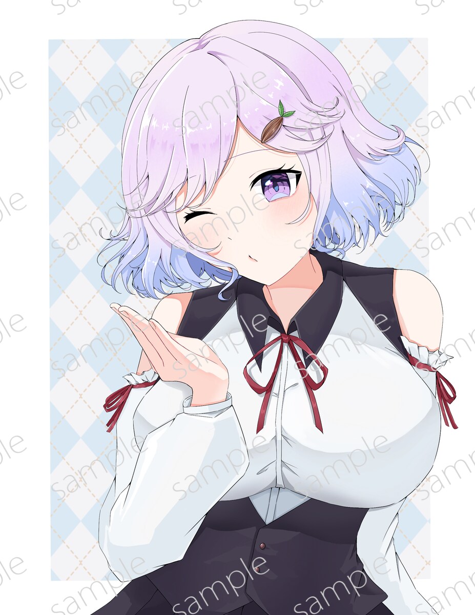 【Skebご依頼】一枚絵