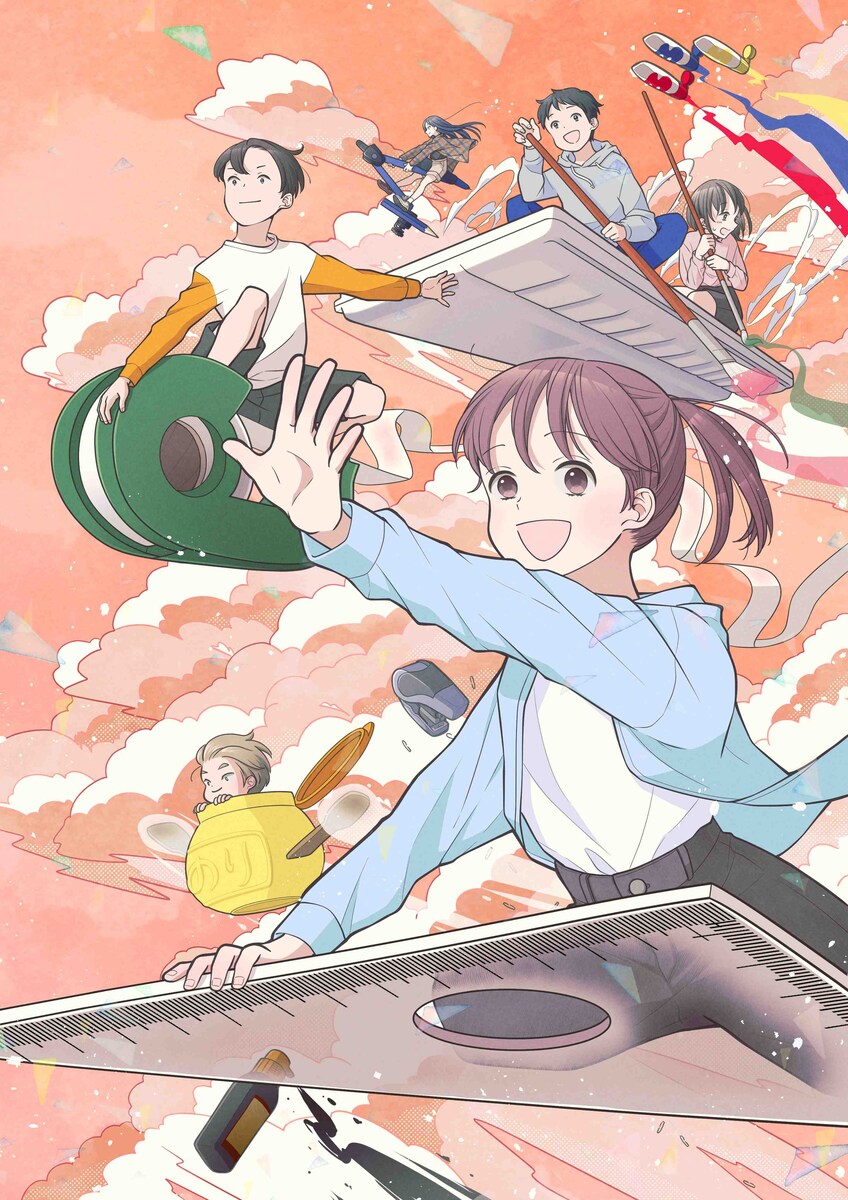 アートブック2024掲載用イラスト