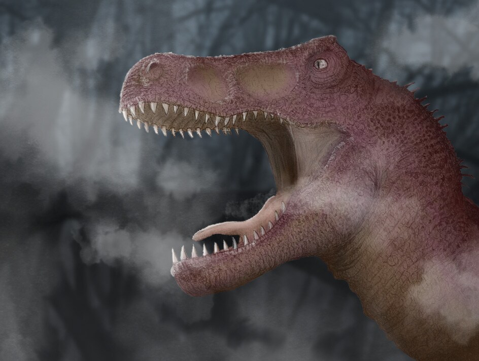 Tyranosaur-rex
