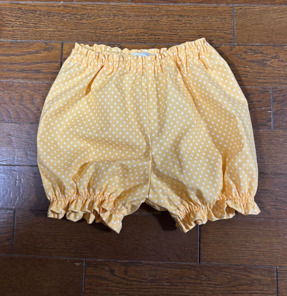 かぼちゃパンツ