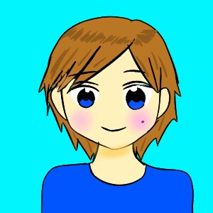 自分のココナラでのアイコンです！