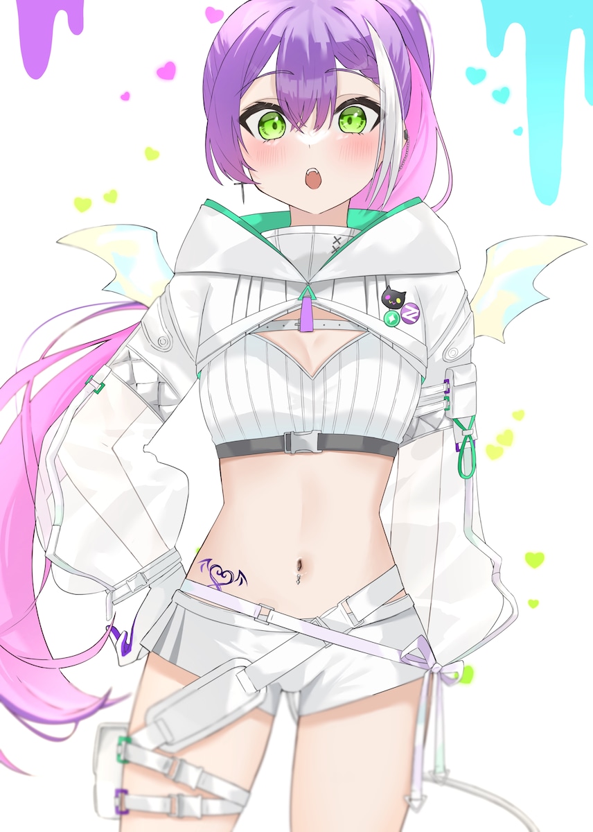 常闇トワ