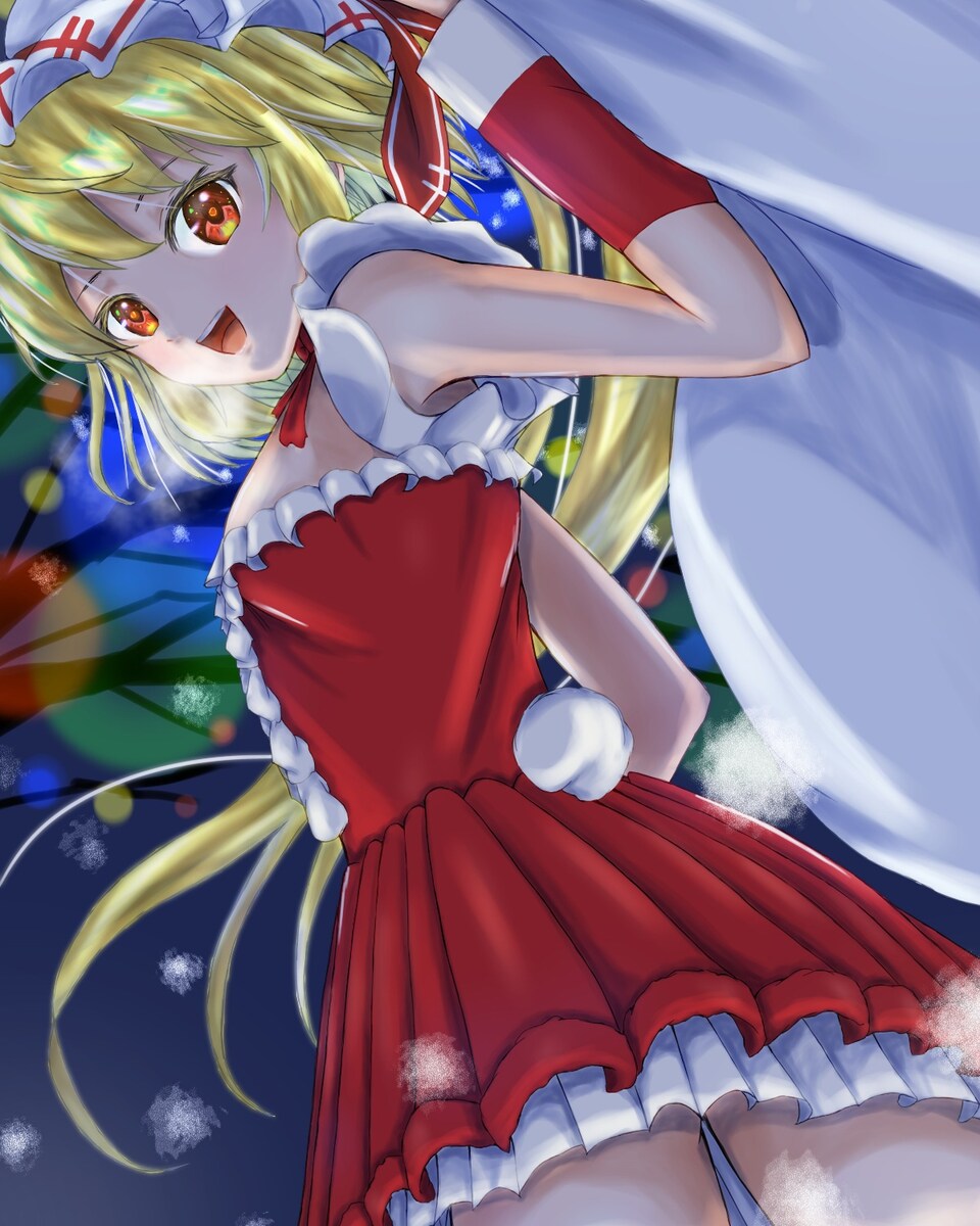 リクエストイラスト