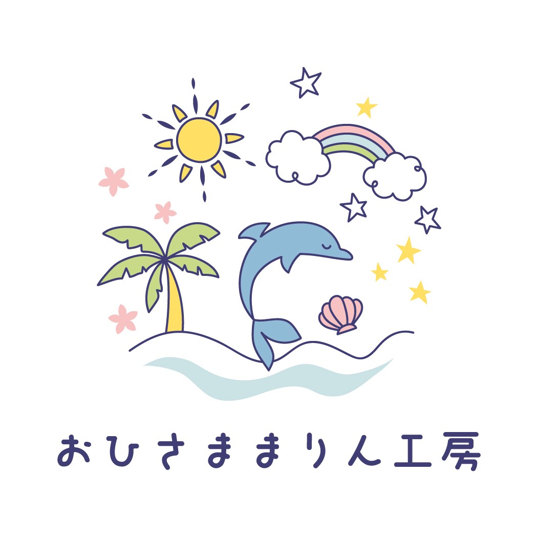 【142】ハンドメイドショップ様のロゴデザイン