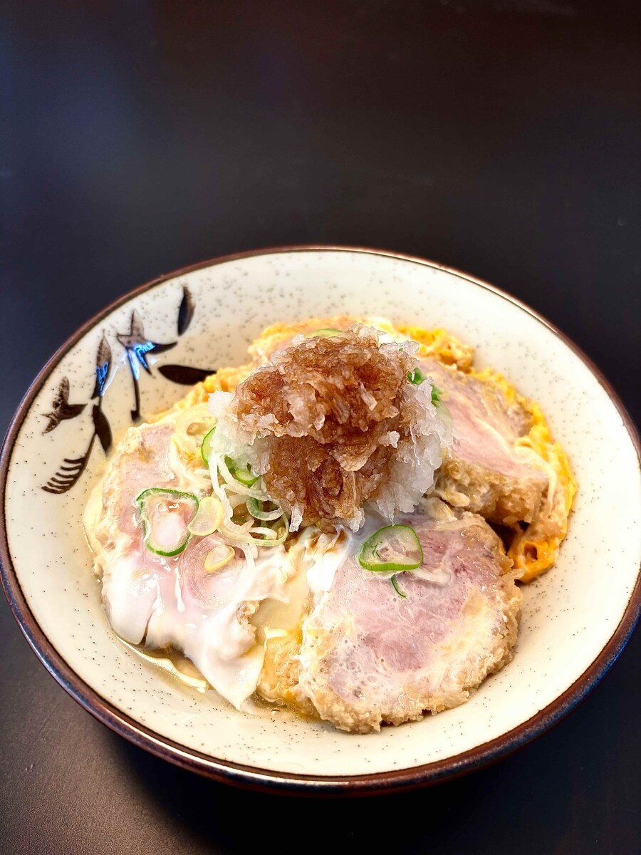 全国的な評価を得た「究極のかつ丼」の構築