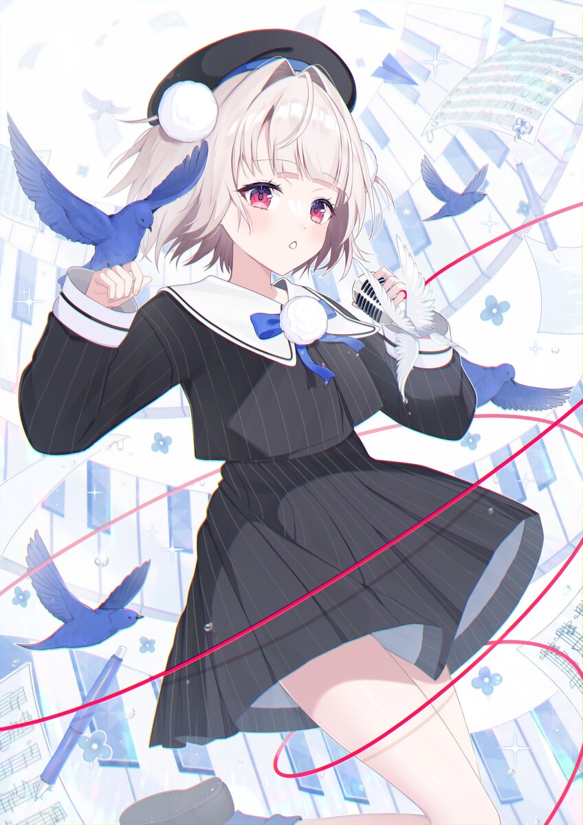 コンテストイラスト