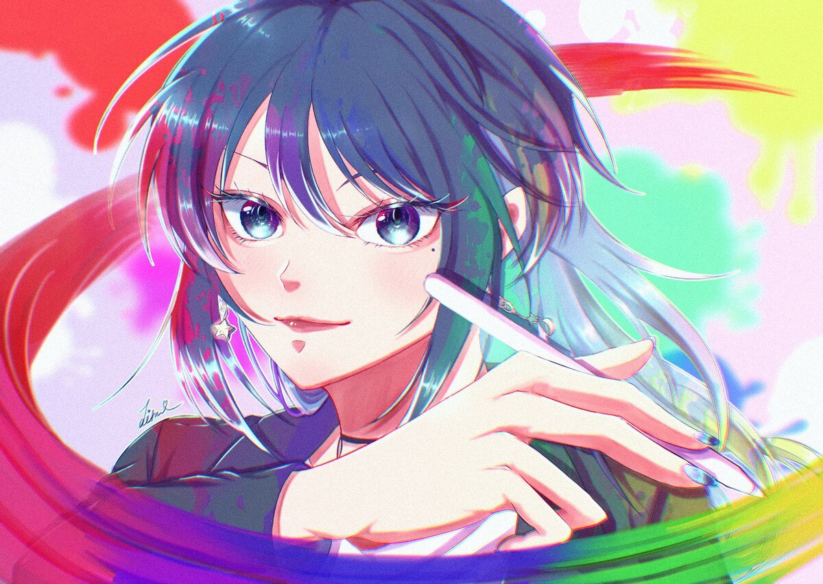 オリジナルキャラクター
