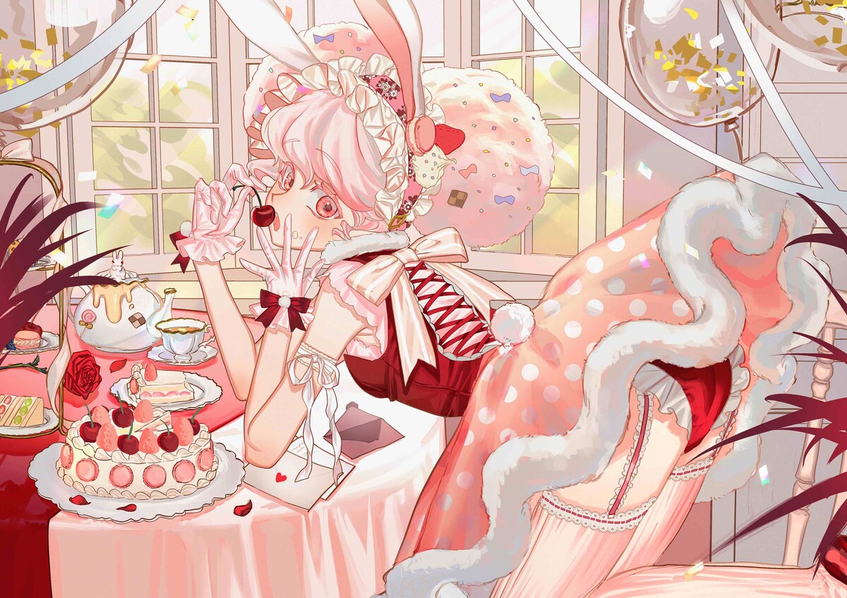 sweetest bunny 