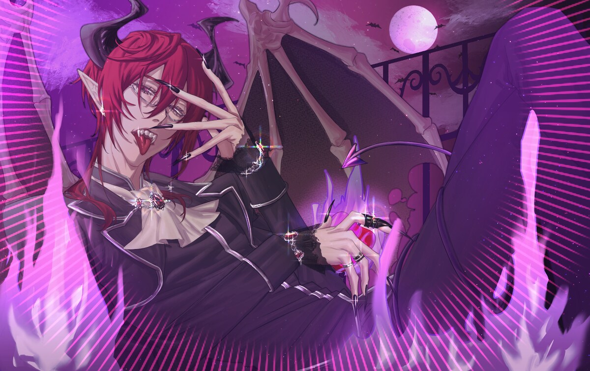 Hell Flame