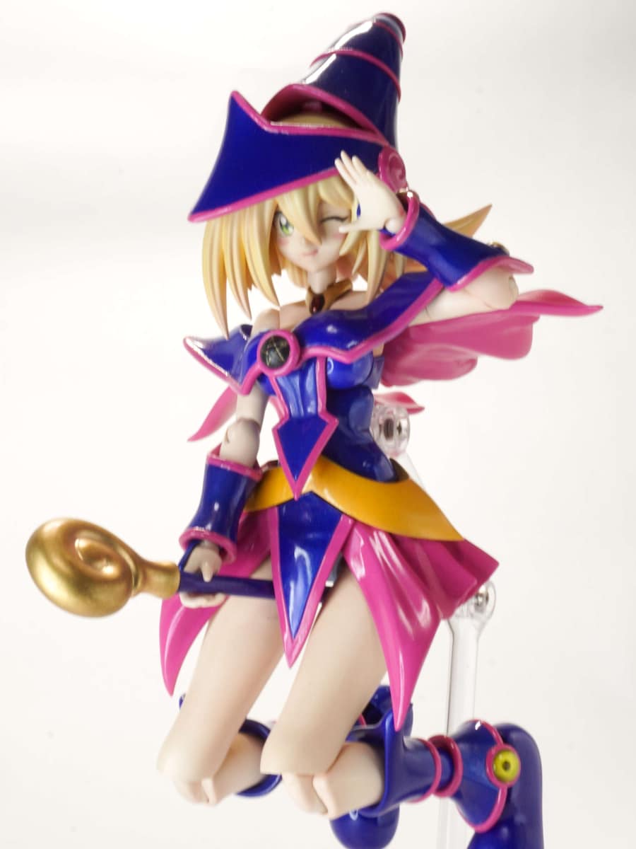 ブラックマジシャンガール 遊☆戯☆王 コトブキヤ