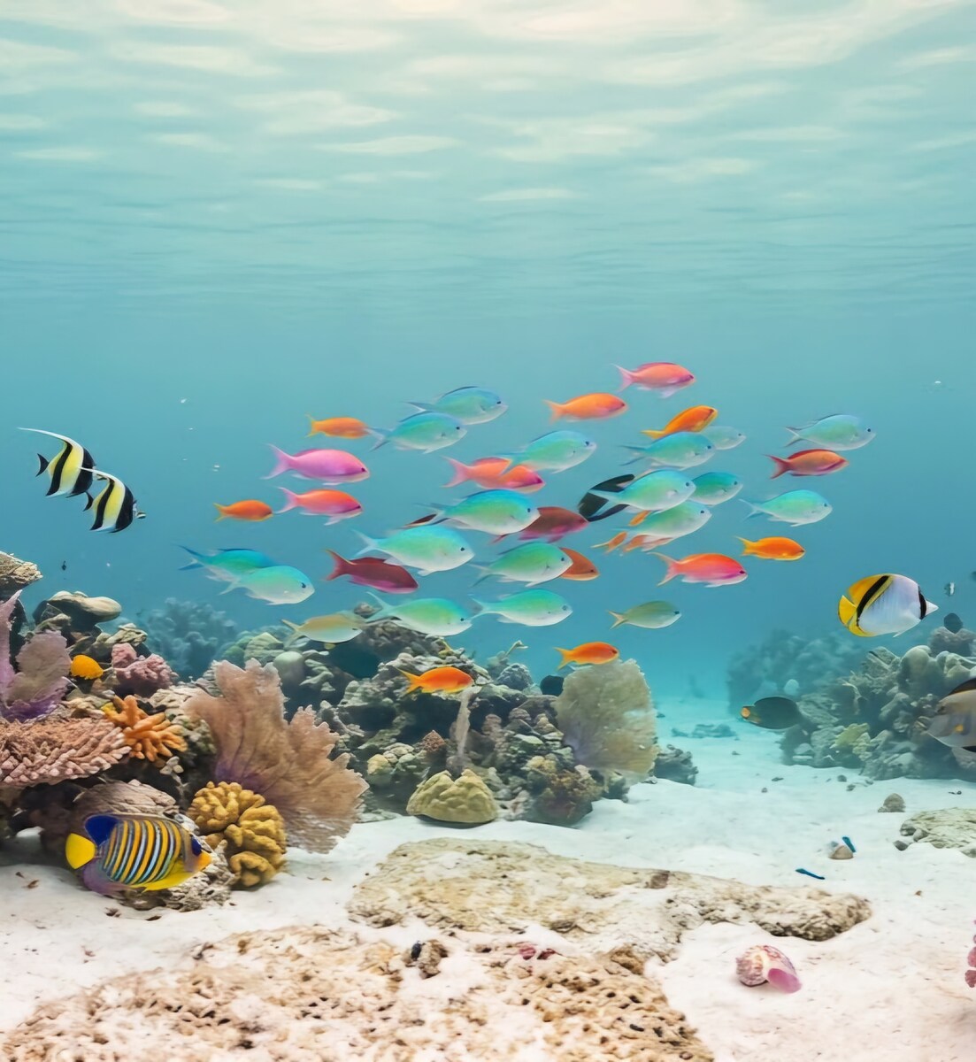 海