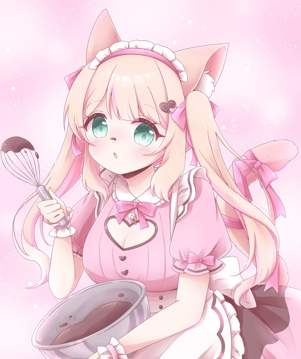 ご依頼一枚絵