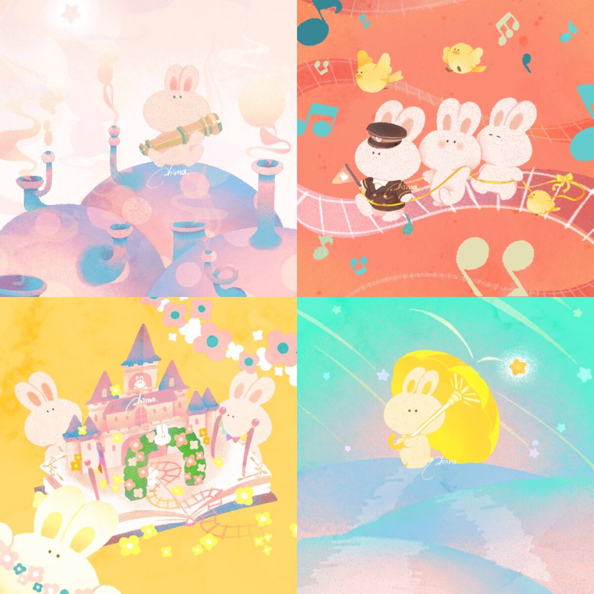 どうぶつイラスト