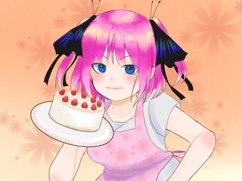 お誕生日