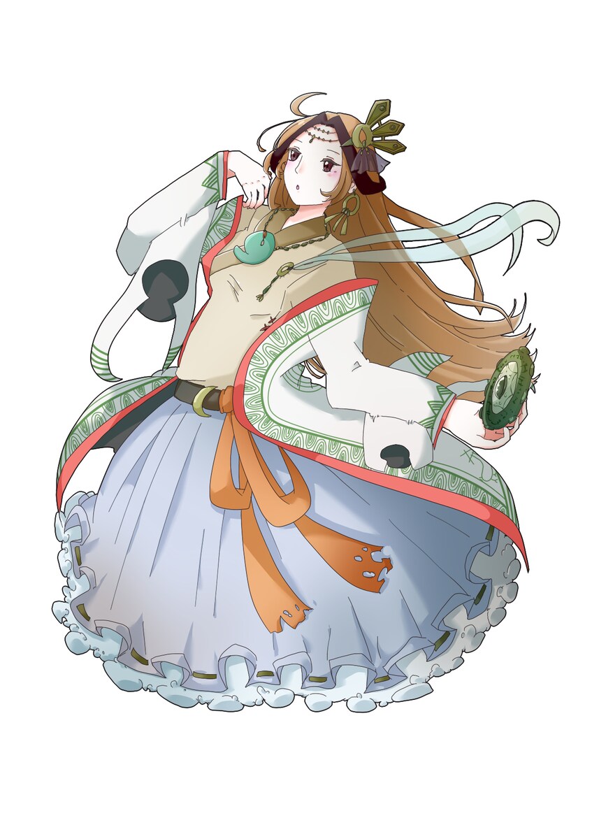 博物館イベント用立ち絵『卑弥呼』