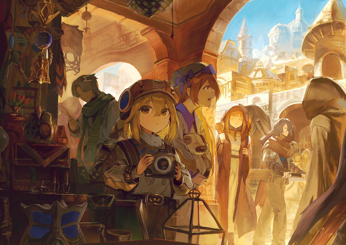 展示用イラスト