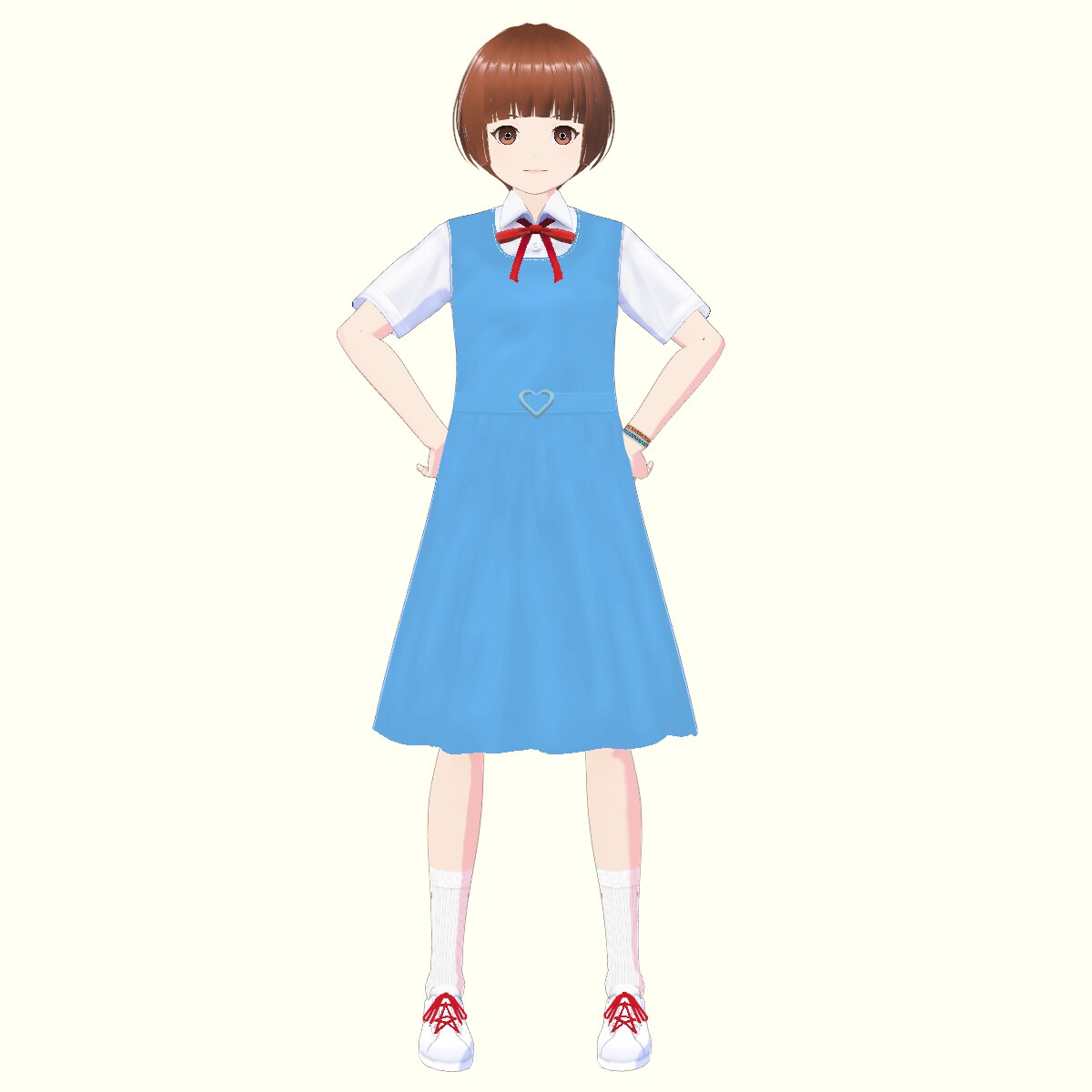 ジャンパースカート