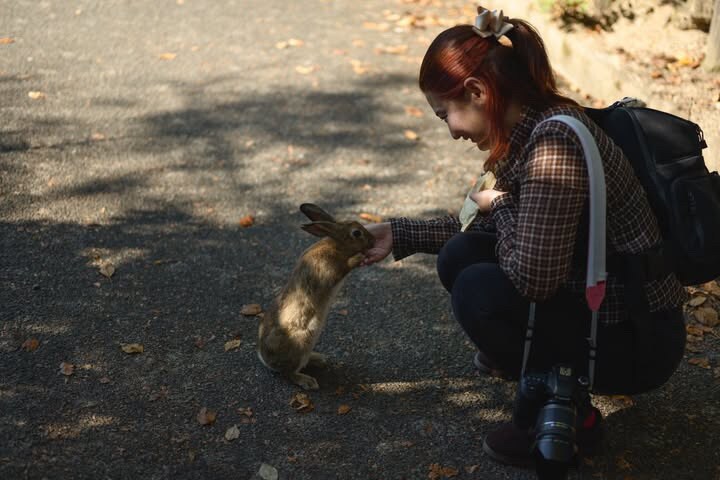 花城ツキ③