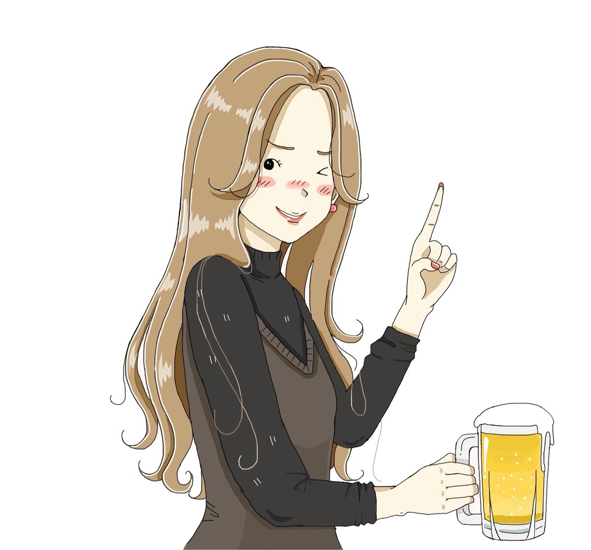 もう一軒だけ付き合って