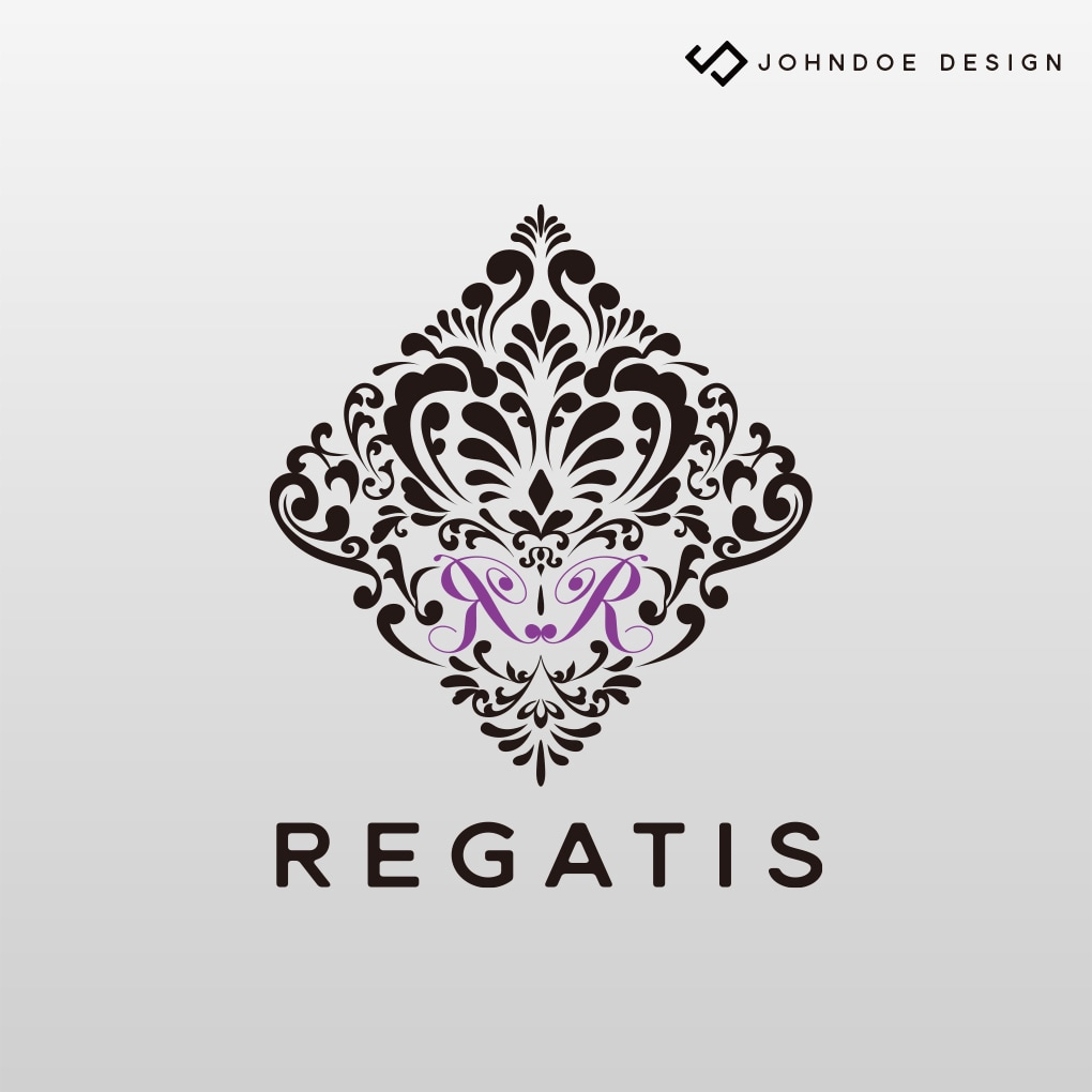 「株式会社REGATIS」様のロゴデザイン