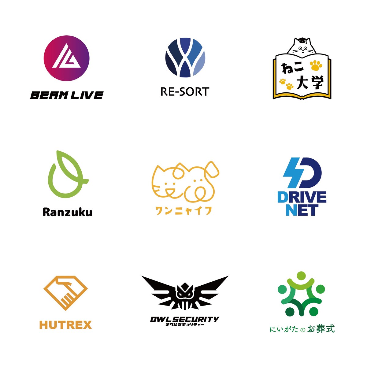 ロゴデザイン