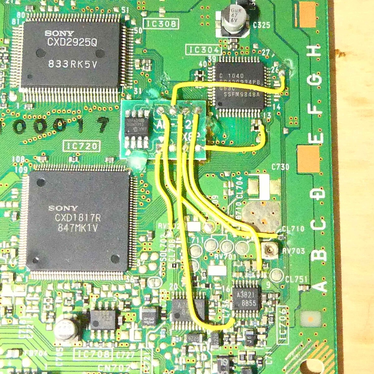 PlayStation1の改造