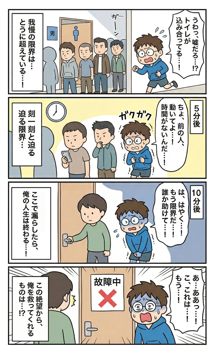 雑誌の漫画枠のご依頼