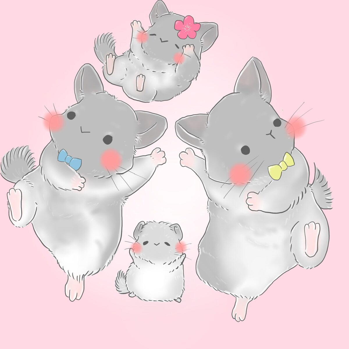 ご依頼いただいたのアイコンの画像
