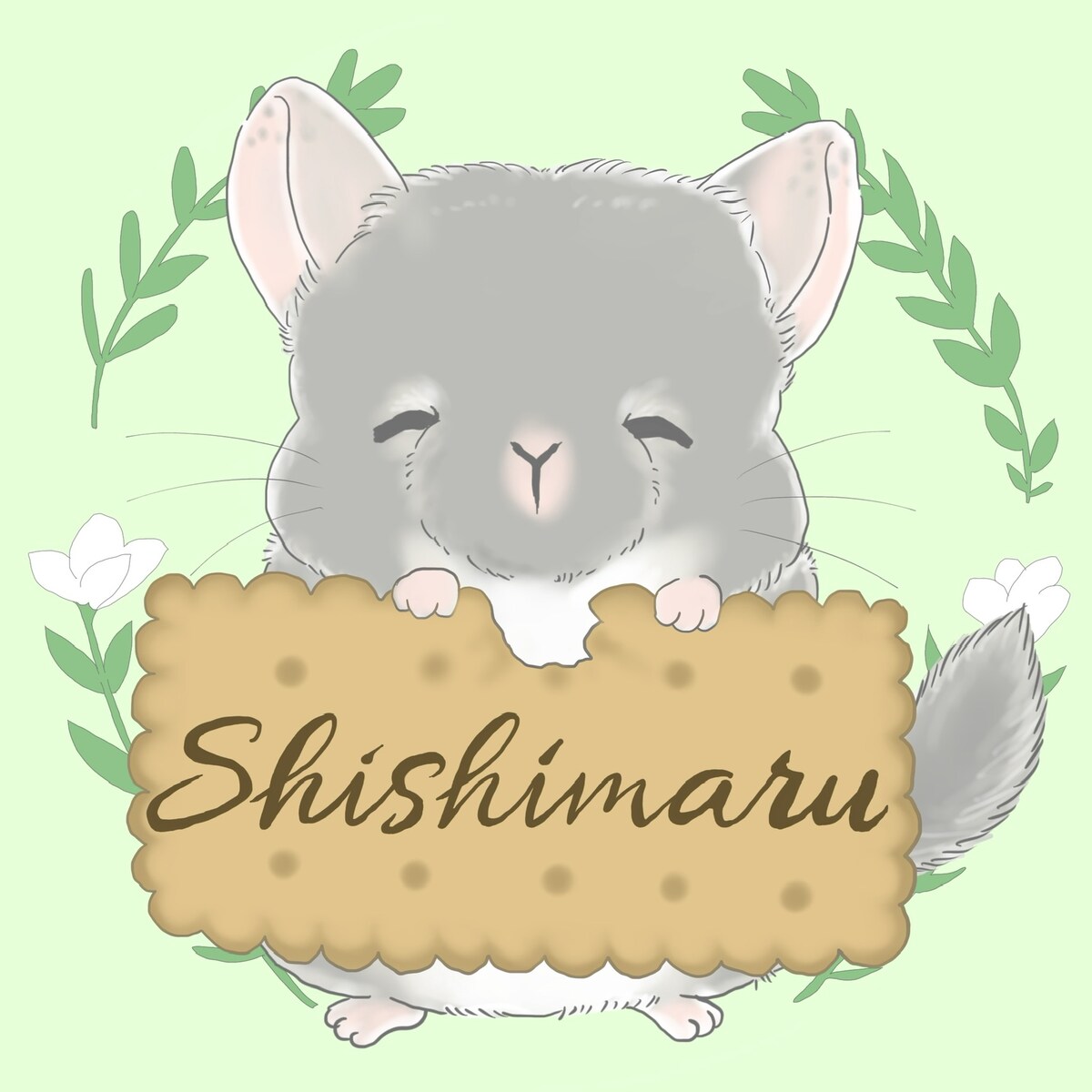 snsアイコンのご依頼作品