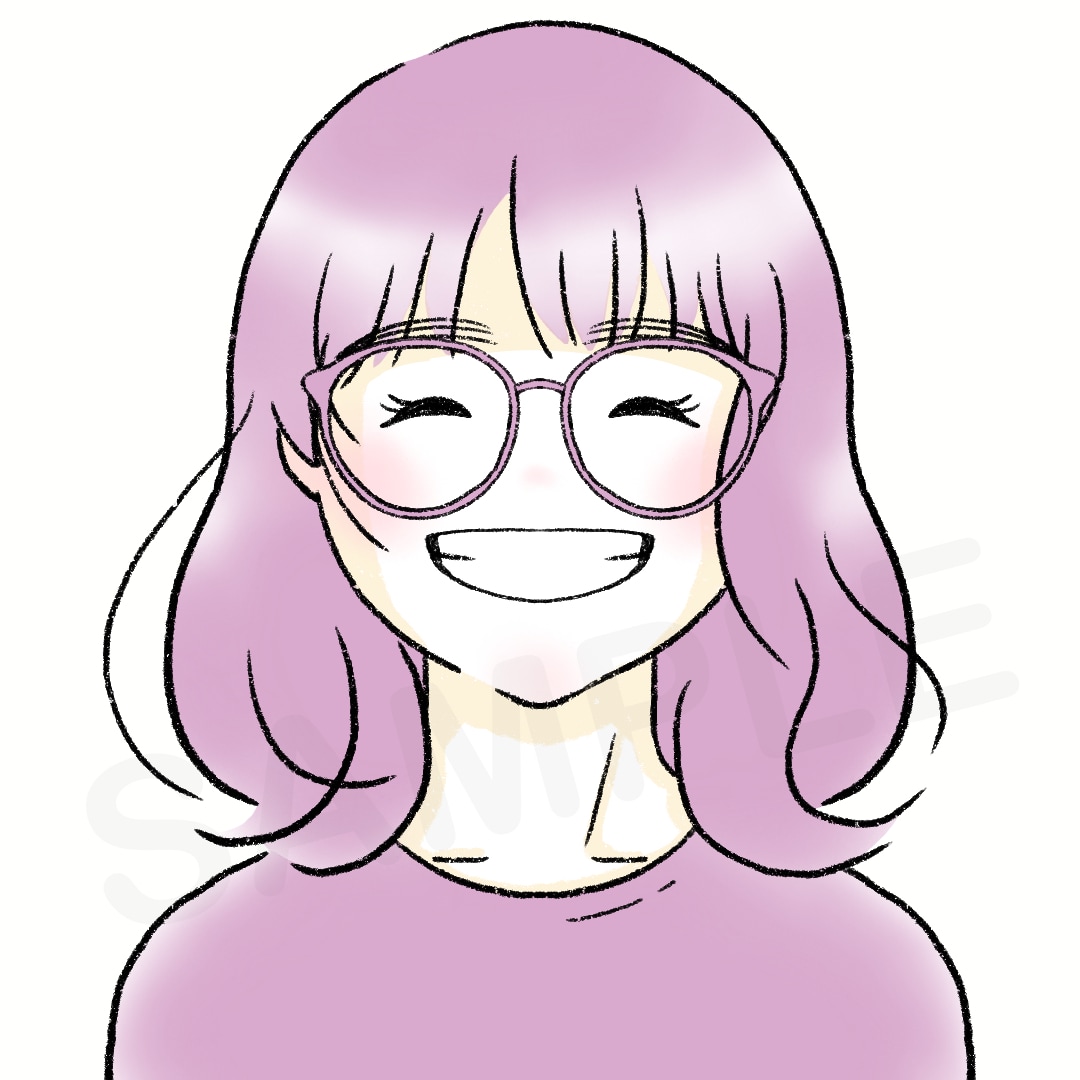 似顔絵｜kozupon様
