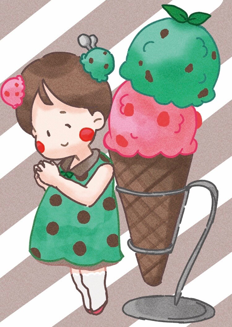 アイスクリーム