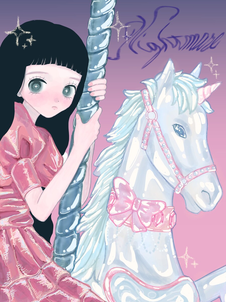 描き下ろし