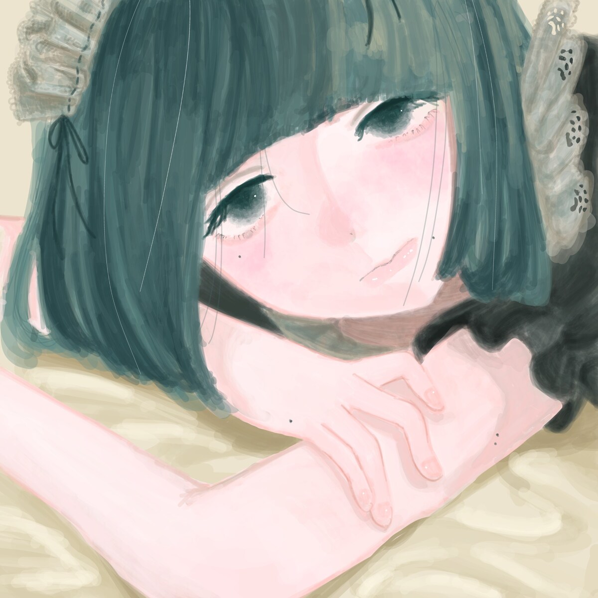 描き下ろし