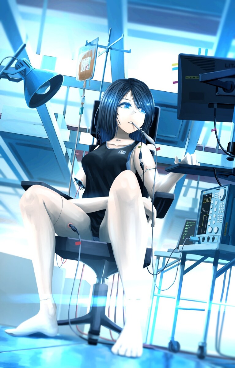 メカ娘