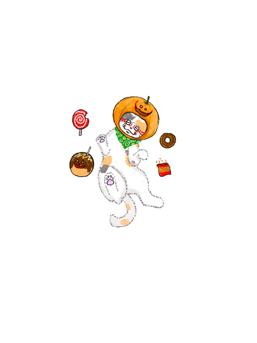 イラスト制作