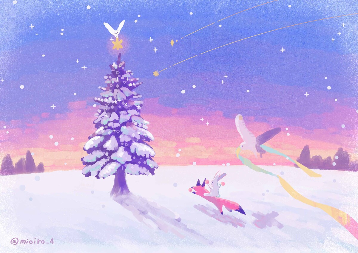 イラスト制作