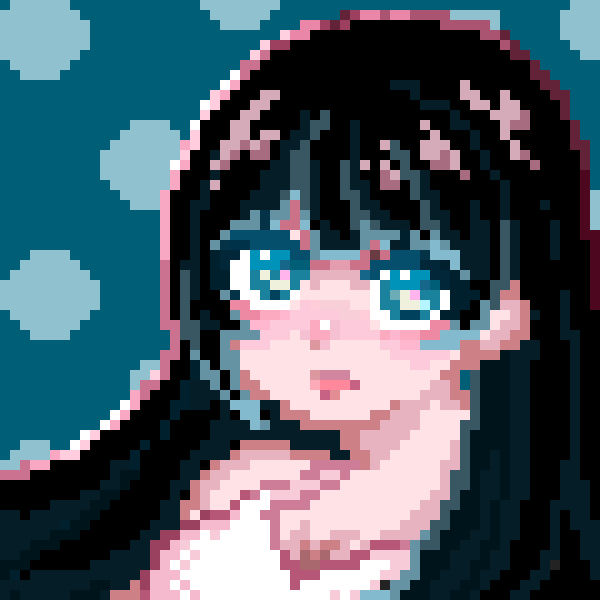 ドット絵のアイコンイラスト②
