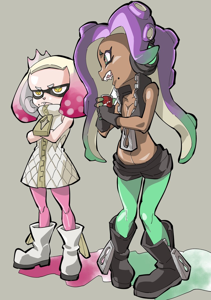 ヒメとイイダ　2