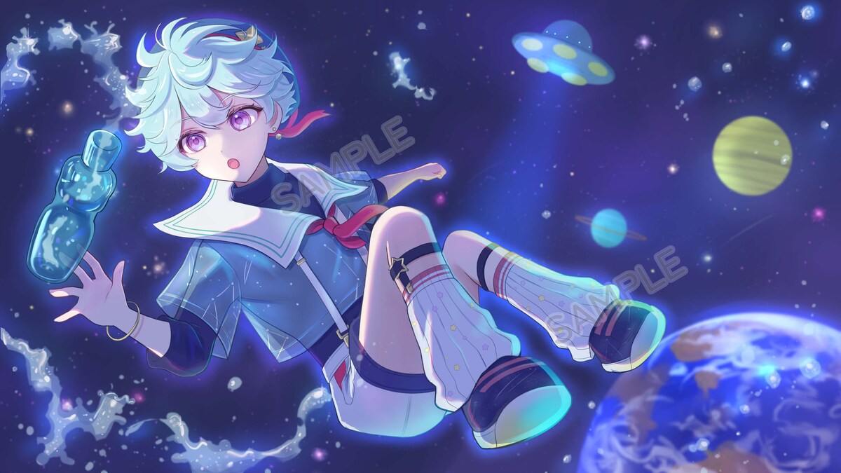 1枚絵