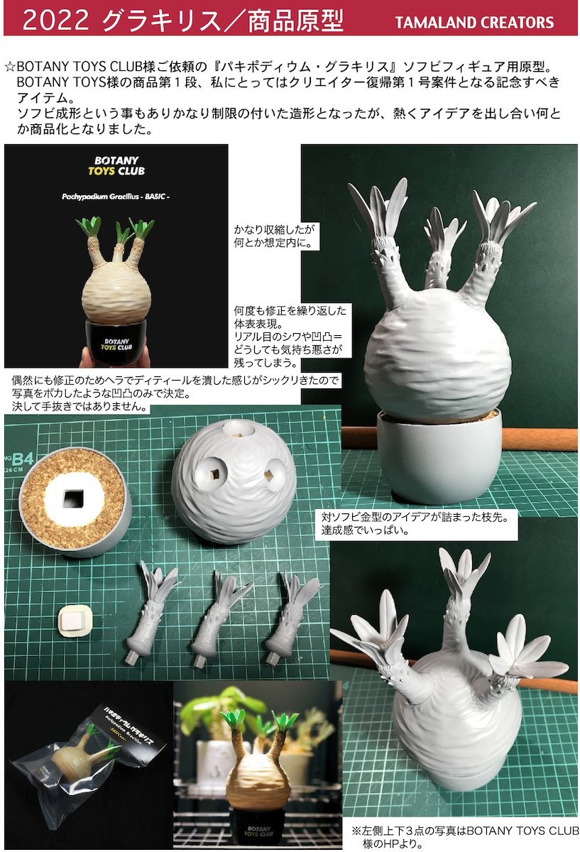 MEDICOM TOY - 最安 新品 Pachypodium 1LDK BOTANIZE MEDICOM Amazon.co.jp: MEDICOM TOY × BOTANIZE 植物フィギュア, グロス